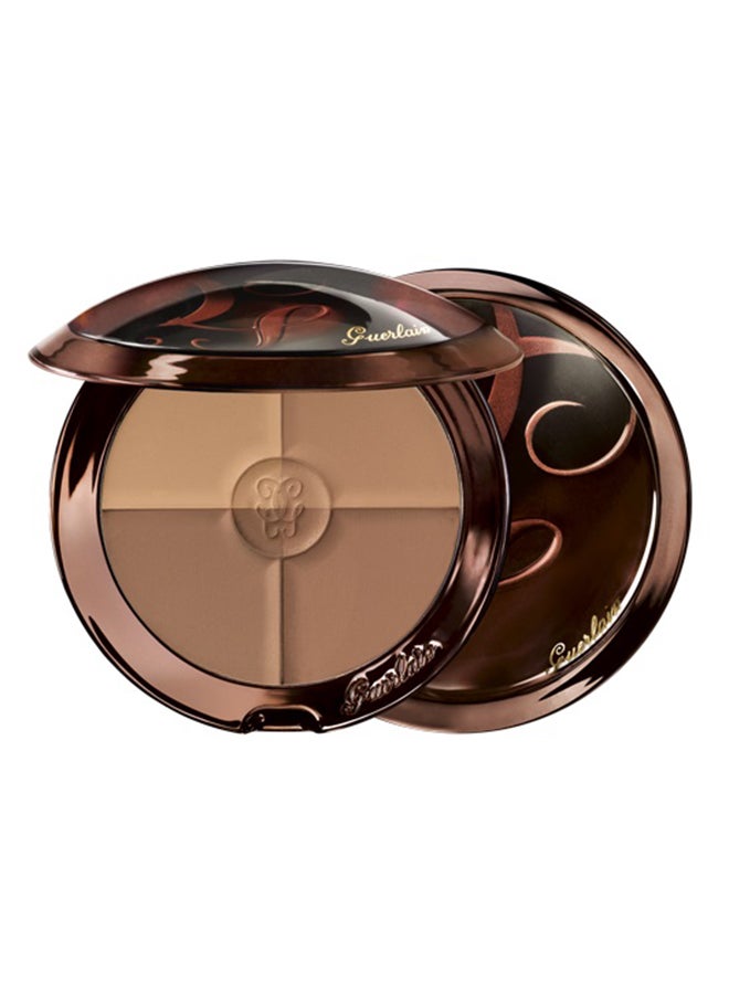 Guerlain - Terracotta 4 Seasons Tailor Made Bronzing Powder 05 Brunettes - Image 1