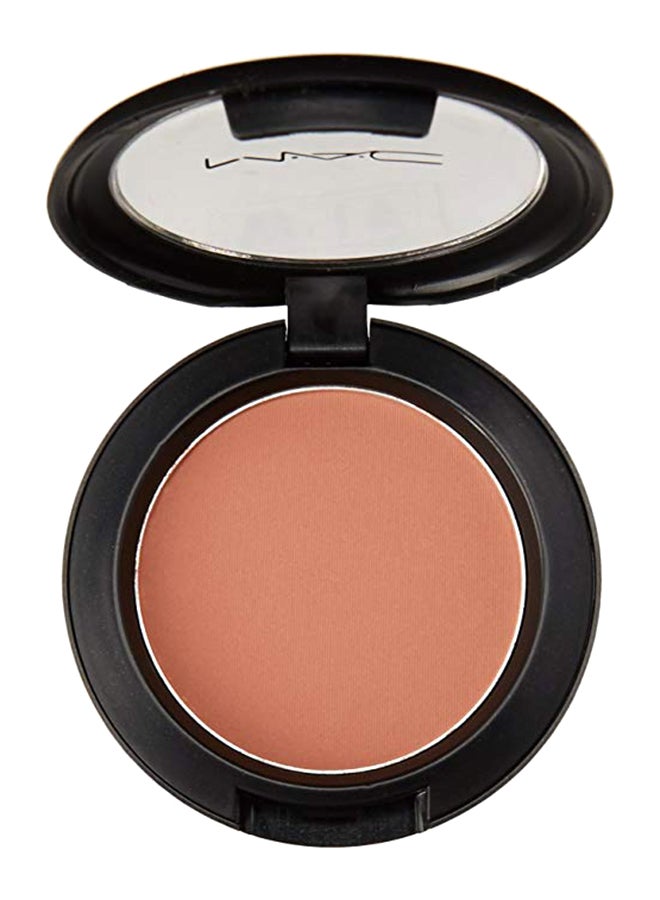 ماك بودرة حمرة خدود بلاش بيبي - Image 2