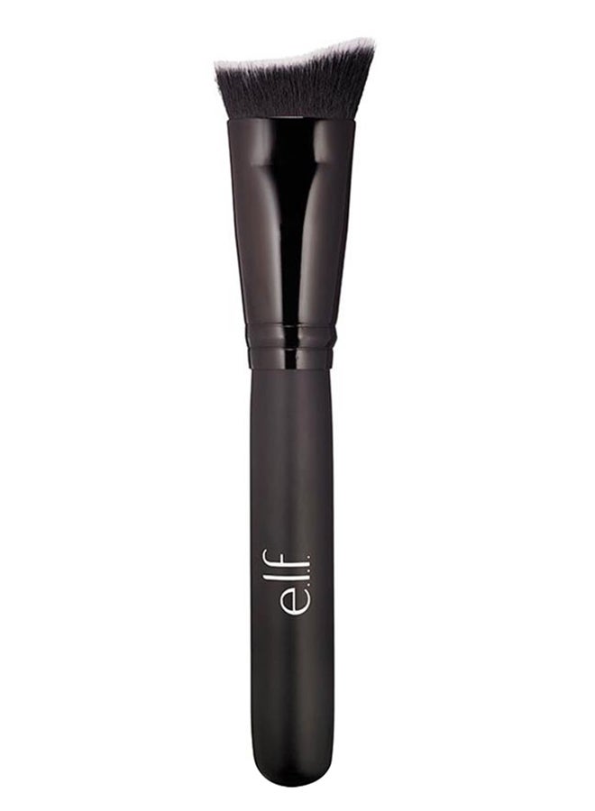 e.l.f. Sculpting Face Brush Black 