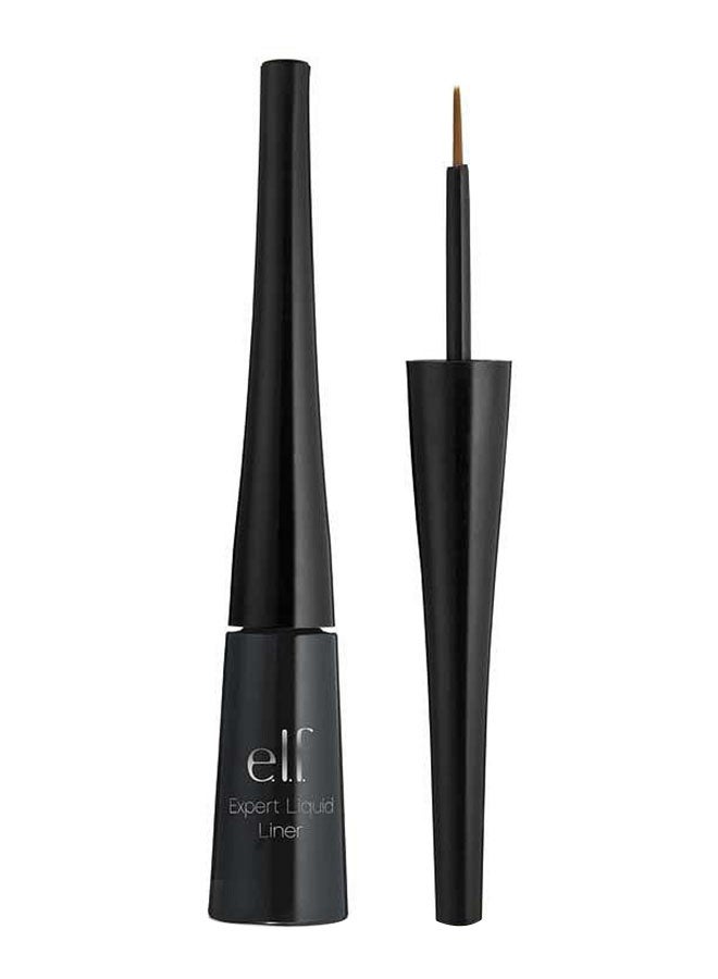 e.l.f. 2-Piece Expert Liquid Eye Liner Set Jet Black  - Image 1