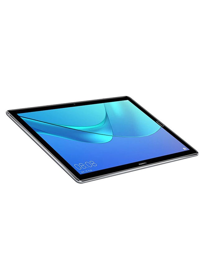 HUAWEI - MediaPad M5 10 (2018), 10.8-Inch, 64GB, 4GB RAM, Wi-Fi, Space Grey - Image 1