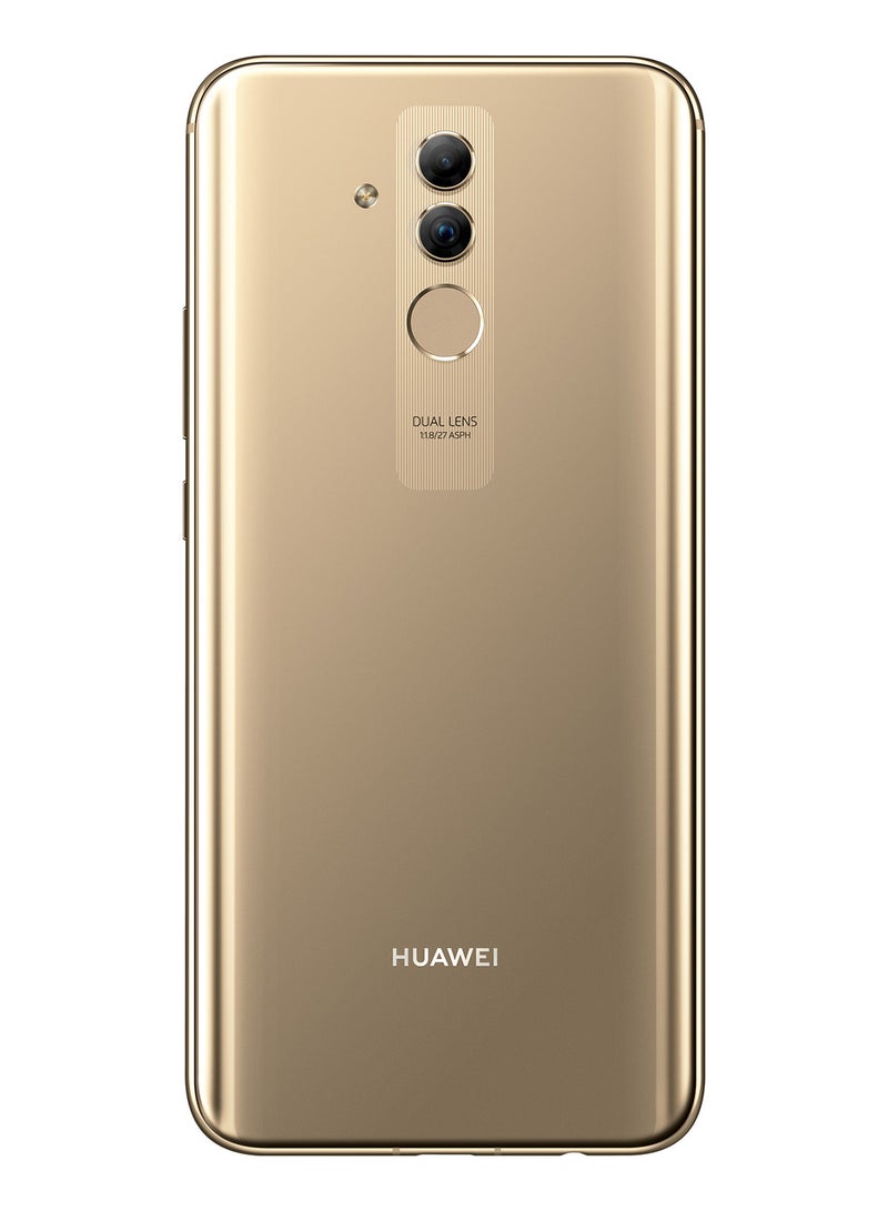 HUAWEI Huawei Mate 20 Lite Dual Sim Platinum Gold 64GB 4G LTE  - Image 2