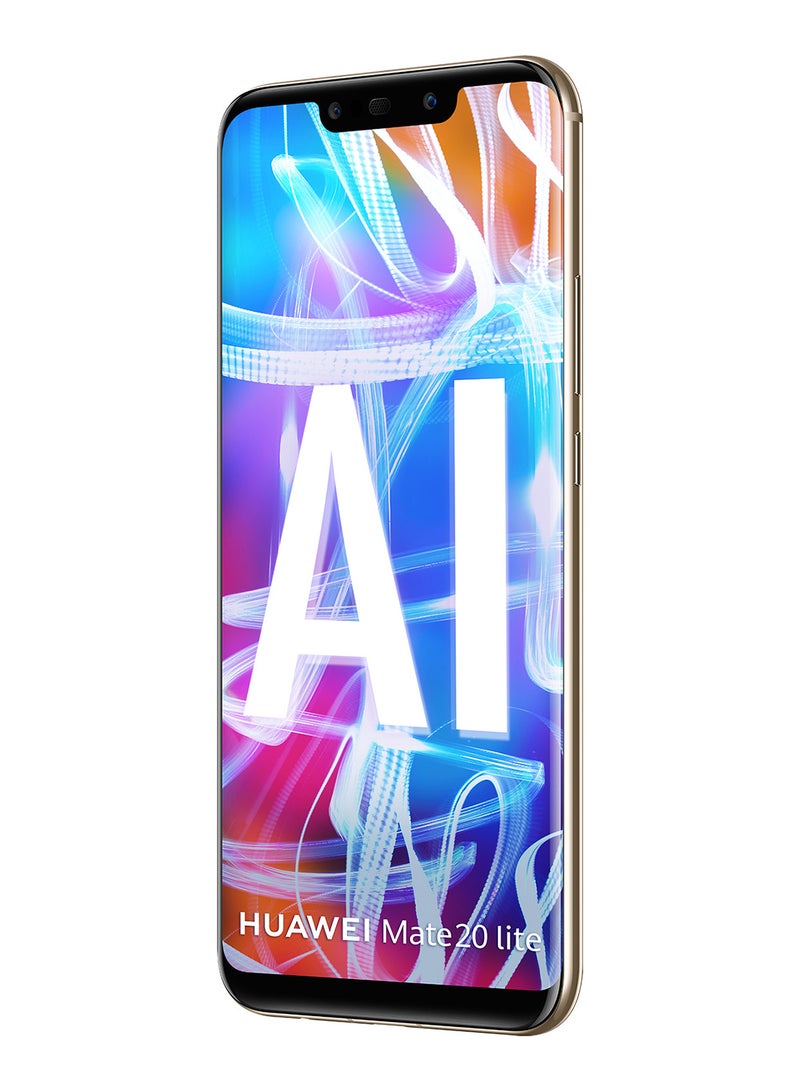 HUAWEI Huawei Mate 20 Lite Dual Sim Platinum Gold 64GB 4G LTE  - Image 5