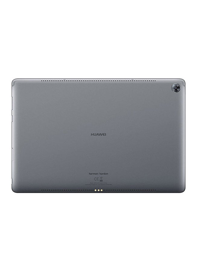 HUAWEI - MediaPad M5 10 (2018), 10.8-Inch, 64GB, 4GB RAM, Wi-Fi, Space Grey - Image 1