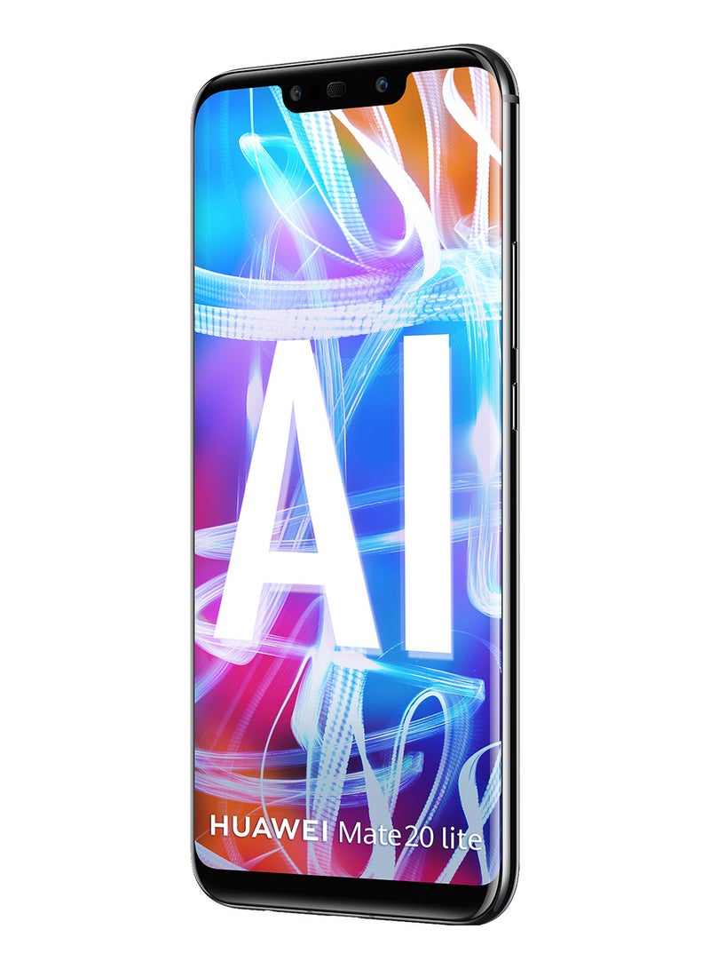 HUAWEI - Huawei Mate 20 Lite Dual Sim Black 64GB 4G LTE - Image 1