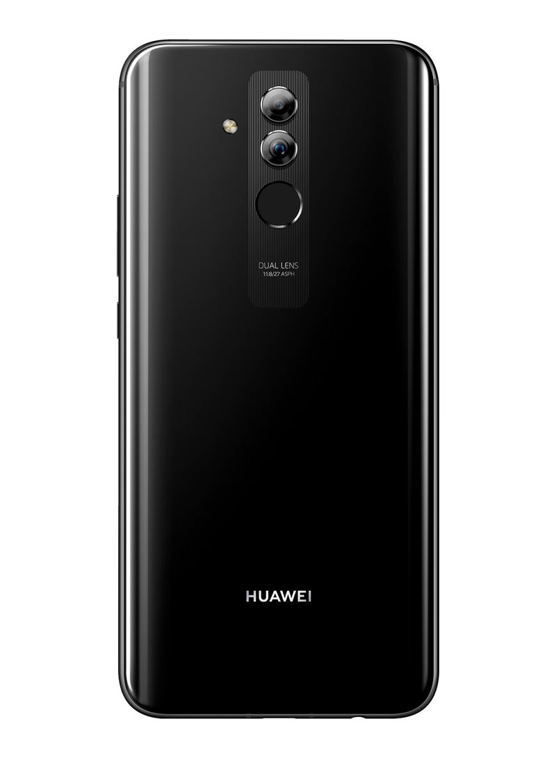 HUAWEI - Huawei Mate 20 Lite Dual Sim Black 64GB 4G LTE - Image 1