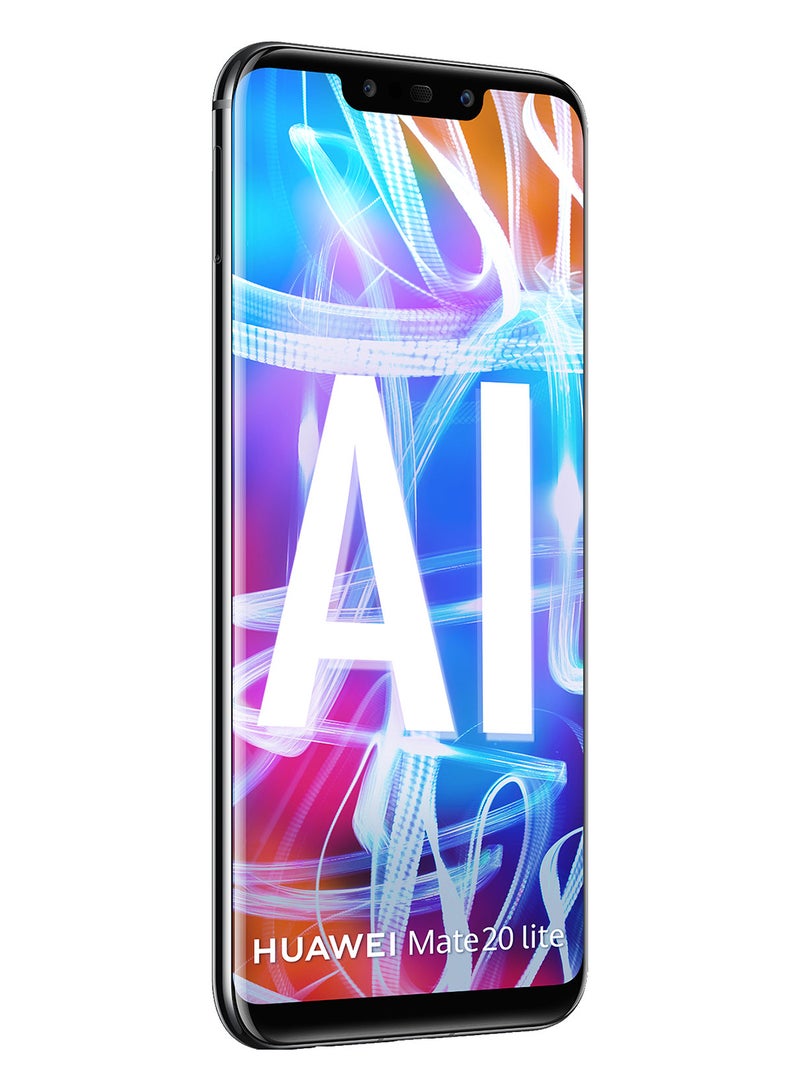 HUAWEI - Huawei Mate 20 Lite Dual Sim Black 64GB 4G LTE - Image 1