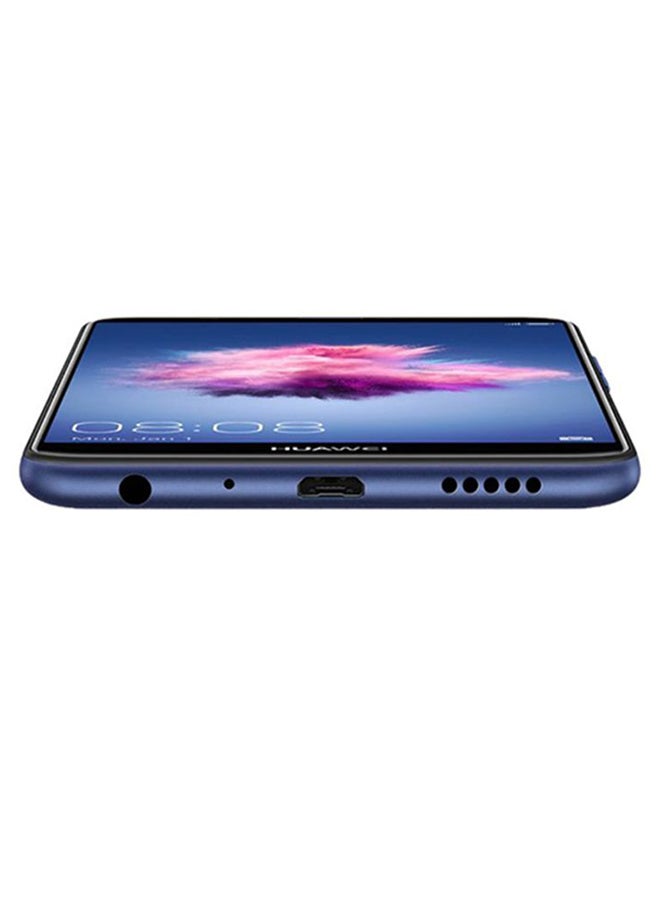 هواوي - هاتف هواوي P سمارت ثنائي الشريحة أزرق اللون بذاكرة سعة 64 جيجابايت ويدعم تقنية 4G LTE - Image 1