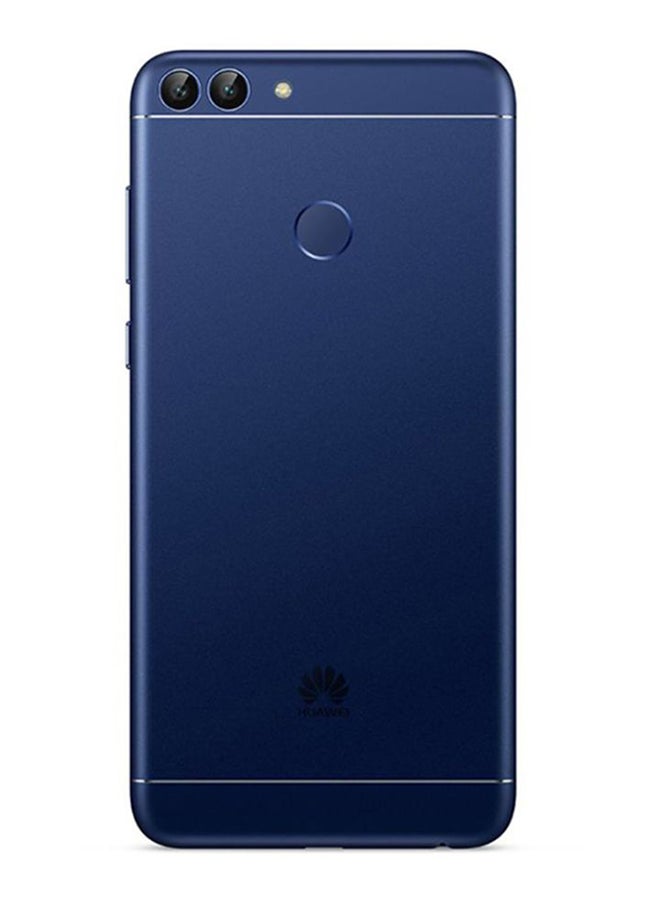 هواوي - هاتف هواوي P سمارت ثنائي الشريحة أزرق اللون بذاكرة سعة 64 جيجابايت ويدعم تقنية 4G LTE - Image 1
