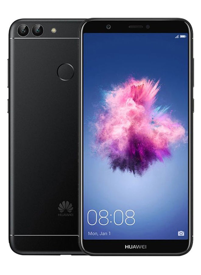 HUAWEI - Huawei P Smart Dual Sim Black 64GB 4G LTE - Image 1