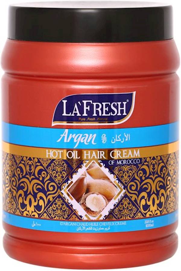 LA FRESH Hair Mask Argan Mask - Image 1