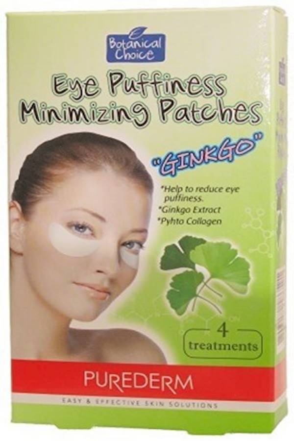 Purederm Eye Puffiness Minimizing Patches