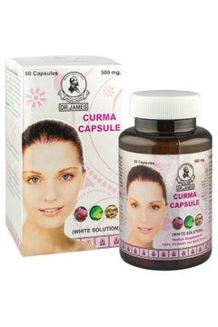 Curma Capsule Solution White