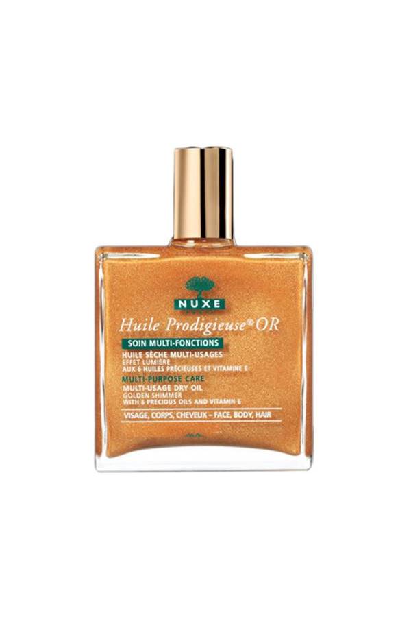 NUXE Prodigieuse Golden Oil, 50 ml 
