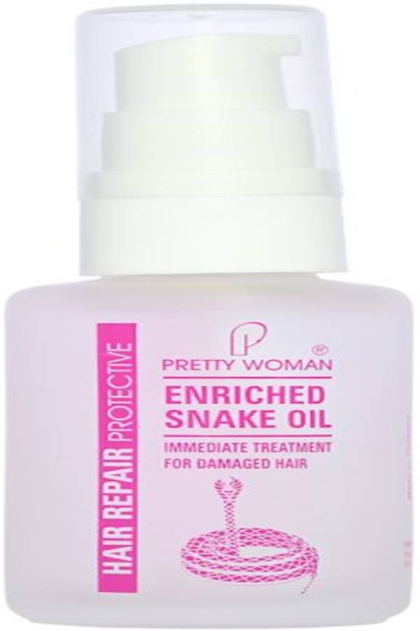 Pretty Woman Hair Repair Protective Enriched Snake Oil, 30 ml  - Image 1