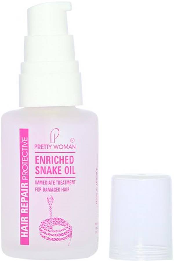 Pretty Woman Hair Repair Protective Enriched Snake Oil, 30 ml  - Image 2