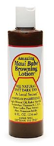 Maui Browning Lotion 8 fl oz (236 ml) - Image 2