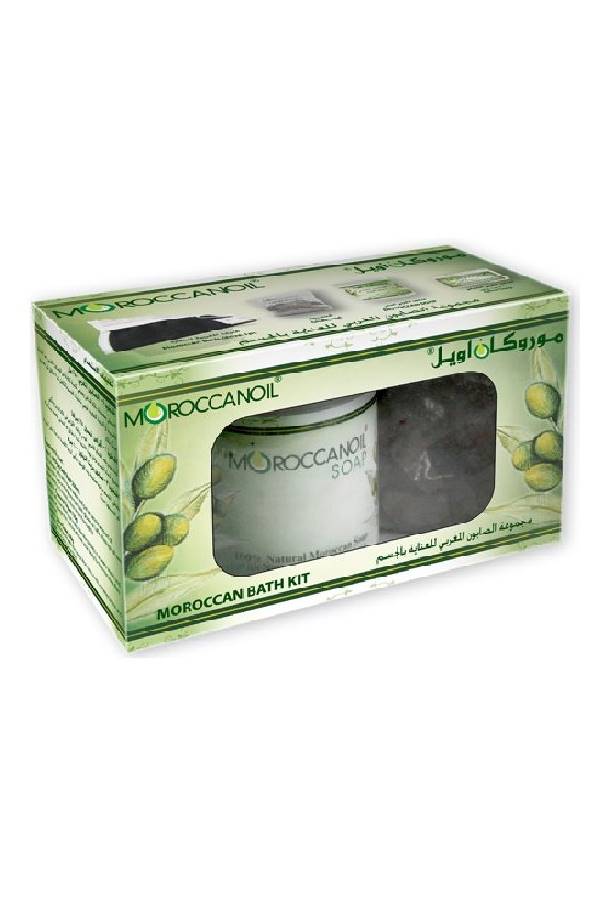 Moroccan Oil Bath Kit 475 mL 