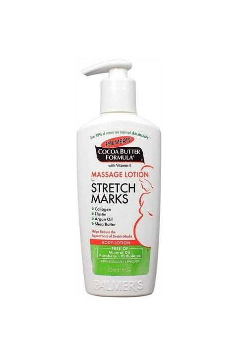 Cocoa Butter Formula Stretch Marks Massage Lotion 250ml