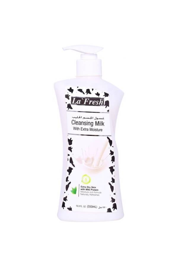 LA FRESH Cleansing Milk 5 5 550ml - Image 1