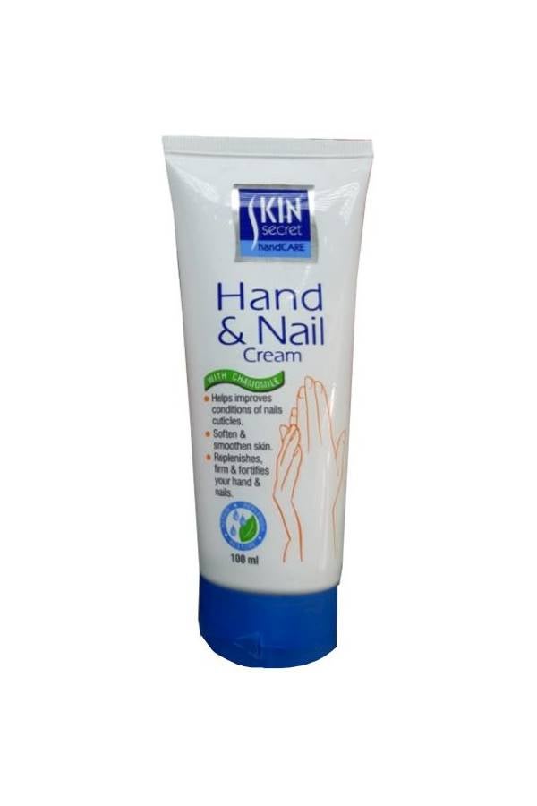 Hand and Nail Cream -100ml - v1555476096/N23900461A_1