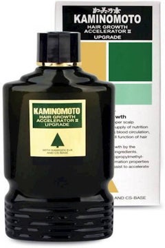 Accelerator Hair Growth Gold 180ml