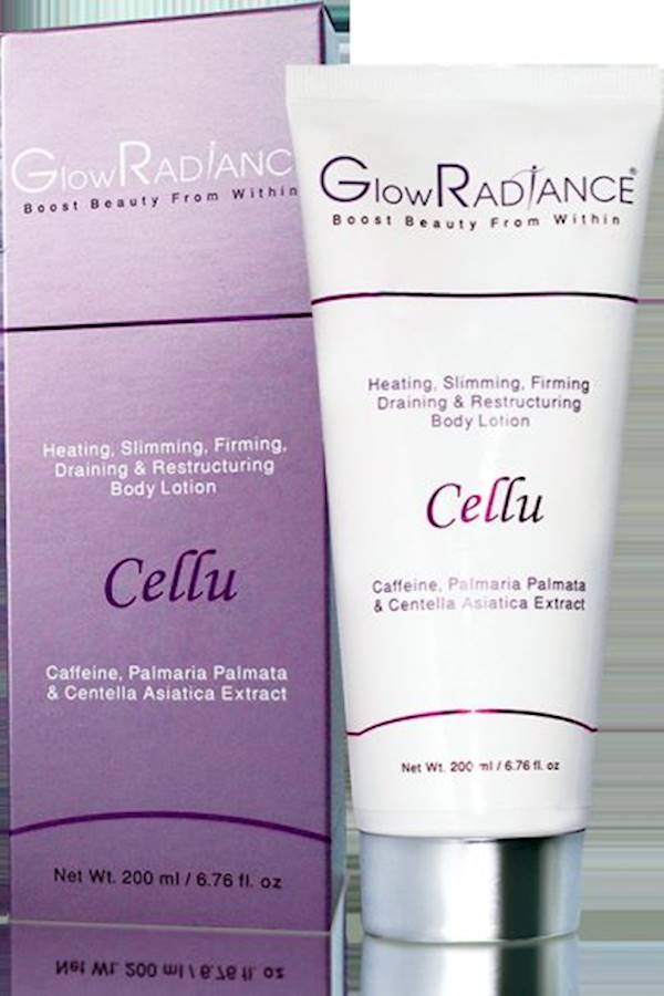 Glow Radiance Cellu Lotion  - Image 1