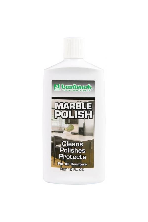 LUNDMARK - Marble Cleaner and Polish - 296 ml - Image 1