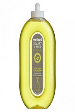 Method Squirt plus Mop All Floor Cleaner Lemon Ginger 6125-0500 