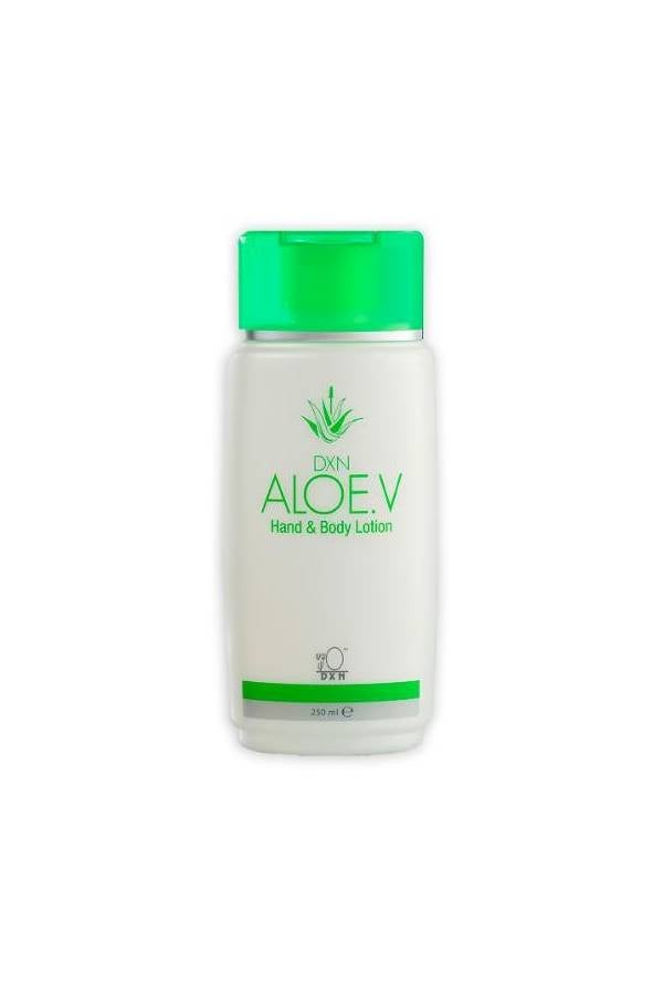 DXN Aloe Vera Hand And Body Lotion, 250 ml 250ml  - Image 1