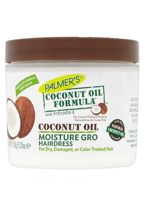 PALMER'S Coconut Oil Moisture Gro Hairdress 150grams 