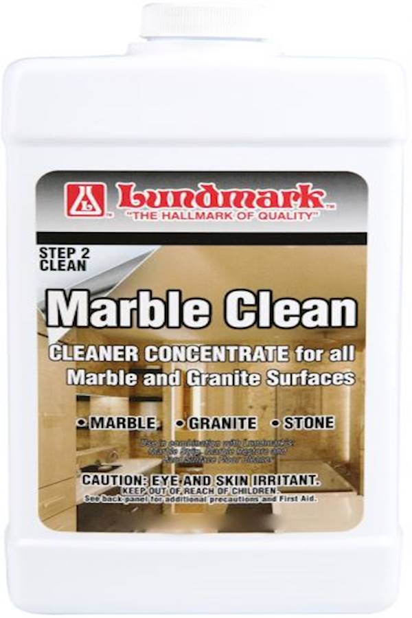 LUNDMARK - Marble Cleaner, Liquid - 946 ml - Image 1