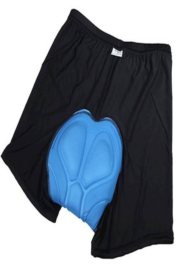 Generic [H9440B-M]Cycling Underwear Gel 3D Padded Bike Bicycle Pant  - Image 1