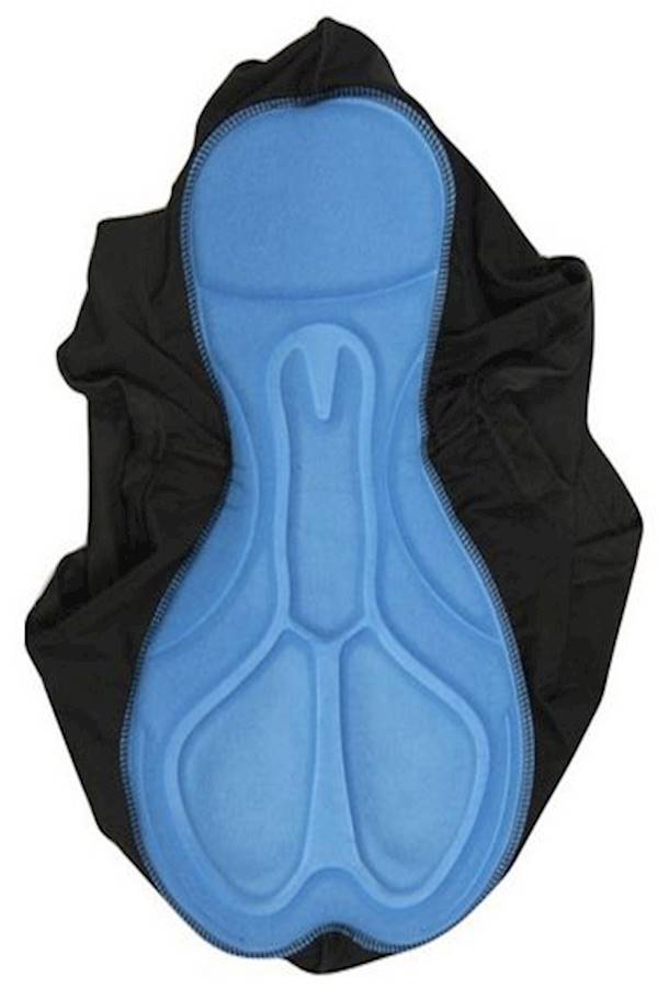 Generic [H9440B-M]Cycling Underwear Gel 3D Padded Bike Bicycle Pant  - Image 3