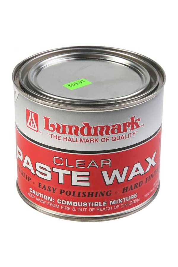 LUNDMARK Carnauba Wax Paste