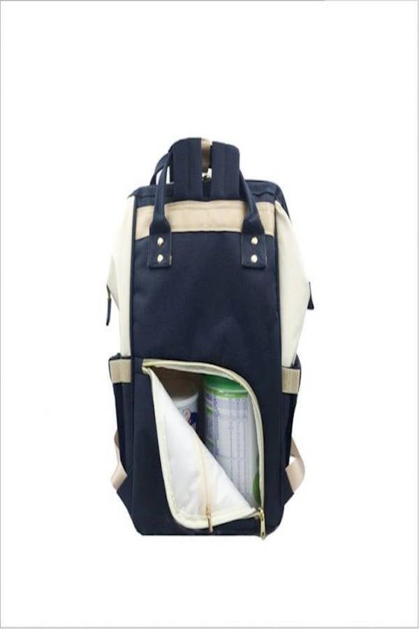 Cotton Diaper Bag - Image 2