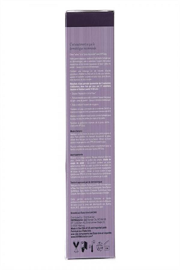 DERMAdoctor KP Duty Moisturizing Lotion 120ml - Image 4