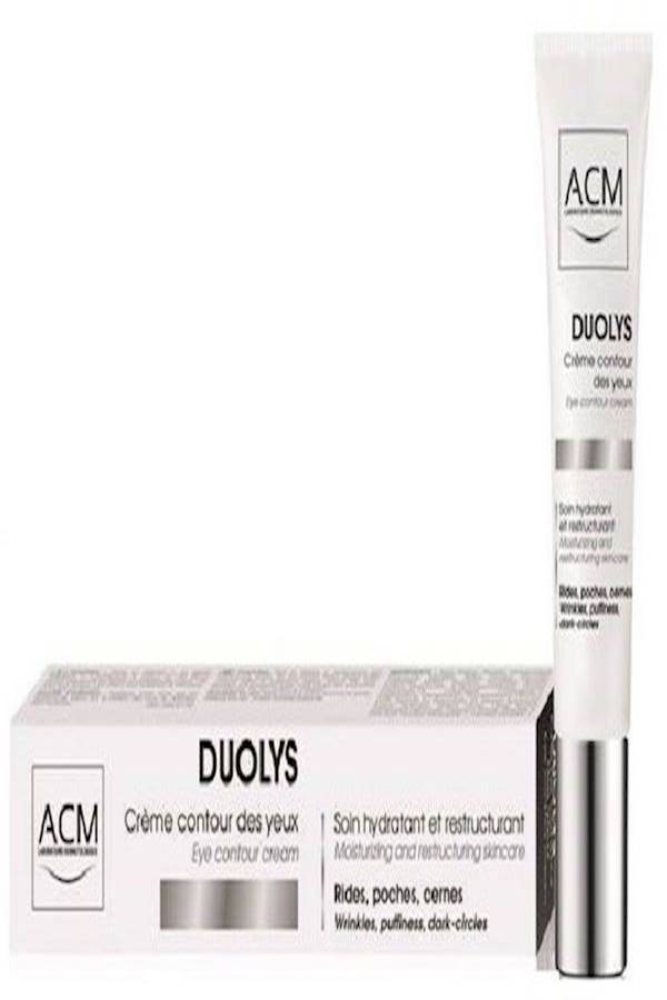 ACM Laboratoire dermatologique Duolys Eye Contour Cream 15 mL 