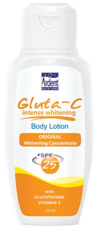 GLUTA C Original Body Lotion With SPF 25 125ml 