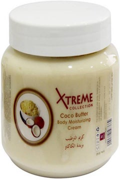 Xtreme Collection Coco Butter Moisturizing Cream 500 500 500ml 