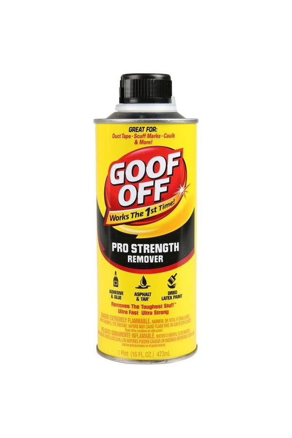 Goop Off Pro Strength Remover 