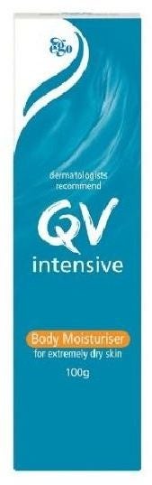 QV - Intensive Body Moisturizer 100grams - Image 1