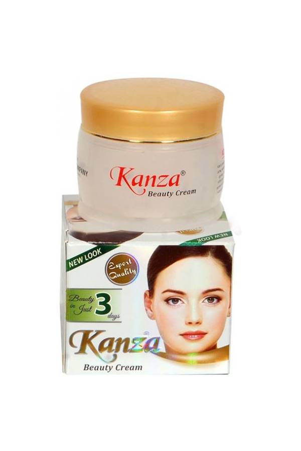 كريم تجميل من كانزا