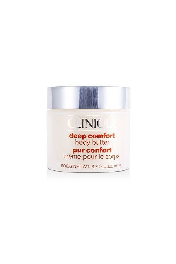 كلينيك زبدة للجسم لراحة عميقة