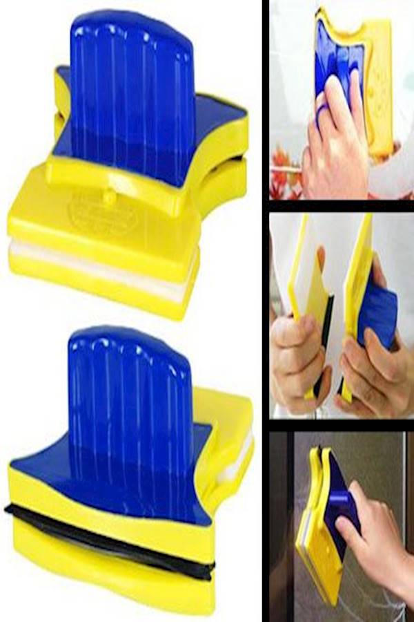 Generic Magnetic Glass Cleaner  - Image 2