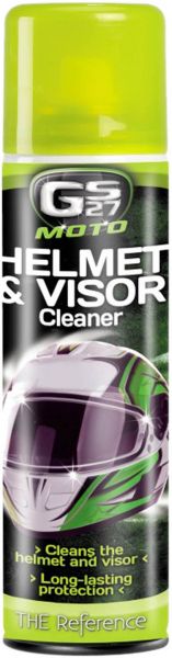 GS27 Helmet and Visor Cleaner