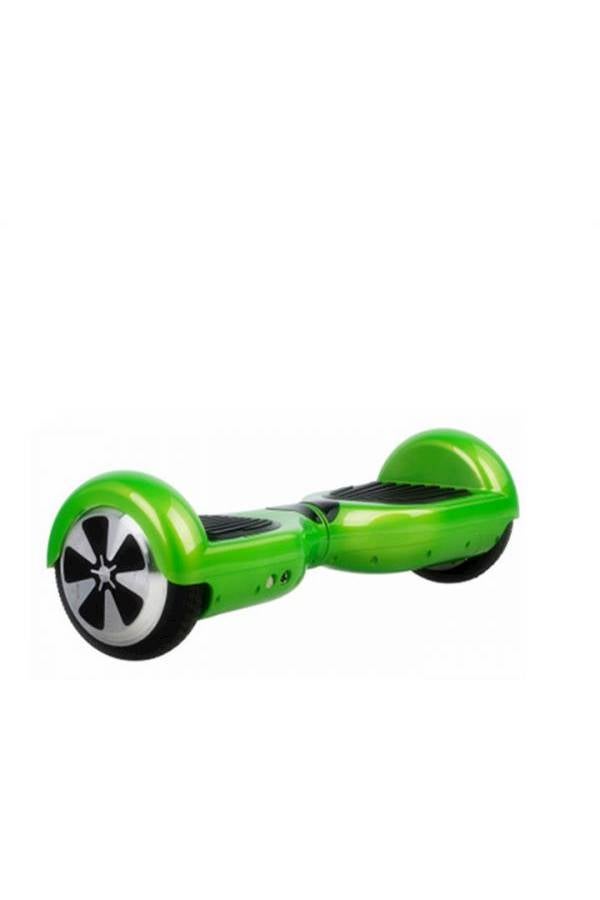 سمارت سكوتر سكوتر كهربائي بعجلتين ذاتي التوازن أخضر
