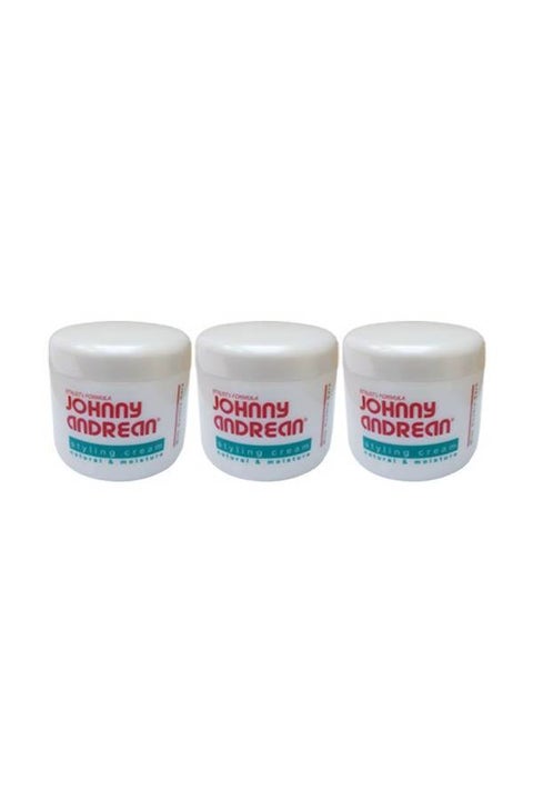 Set Of 3 Styling Cream 250grams