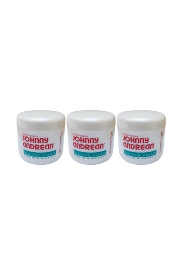 Johnny Andrean - Set Of 3 Styling Cream 250grams - Image 1