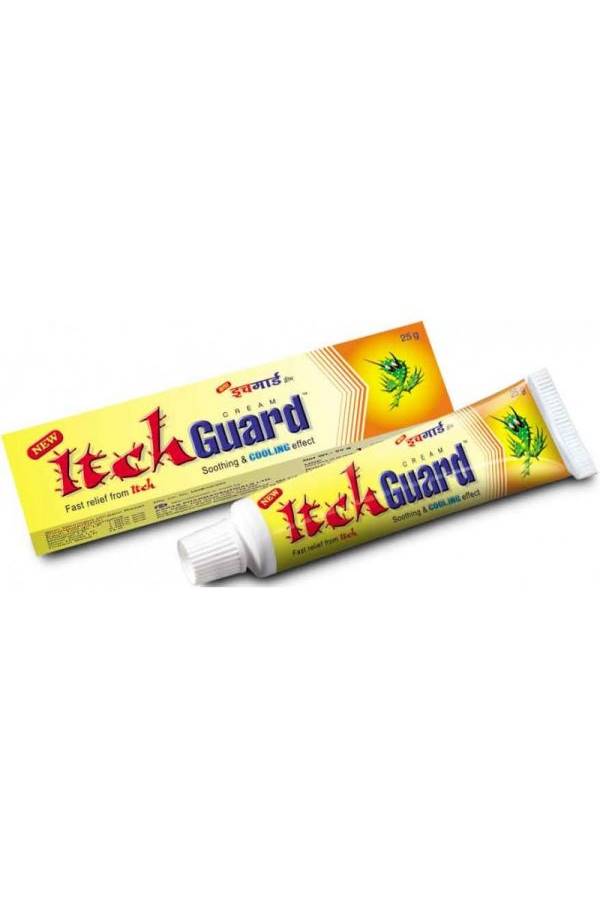 Itch Guard - Cream - Image 1